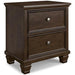 Danabrin Bedroom Set - Furniture Bros & Mattress (Bolingbrook, IL)