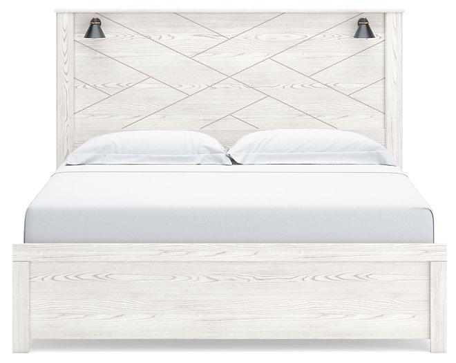 Gerridan Bedroom Set - Furniture Bros & Mattress (Bolingbrook, IL)