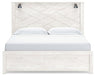 Gerridan Bedroom Set - Furniture Bros & Mattress (Bolingbrook, IL)