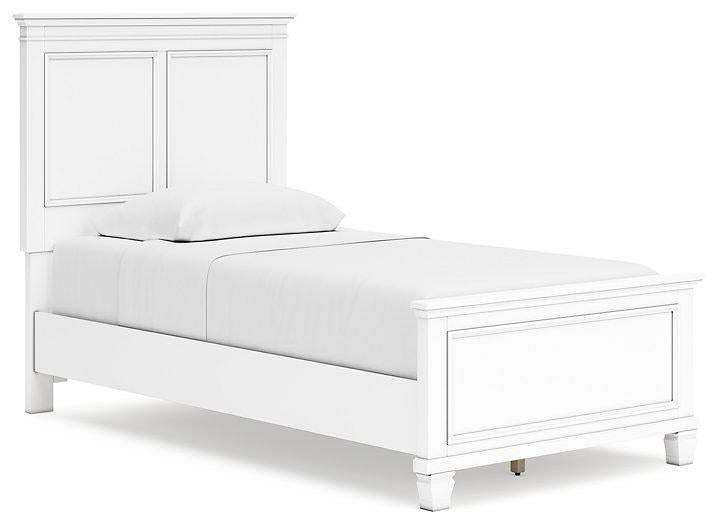 Fortman Bedroom Set - Furniture Bros & Mattress (Bolingbrook, IL)