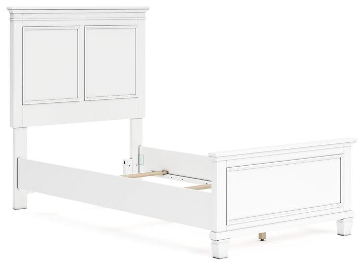 Fortman Bedroom Set - Furniture Bros & Mattress (Bolingbrook, IL)