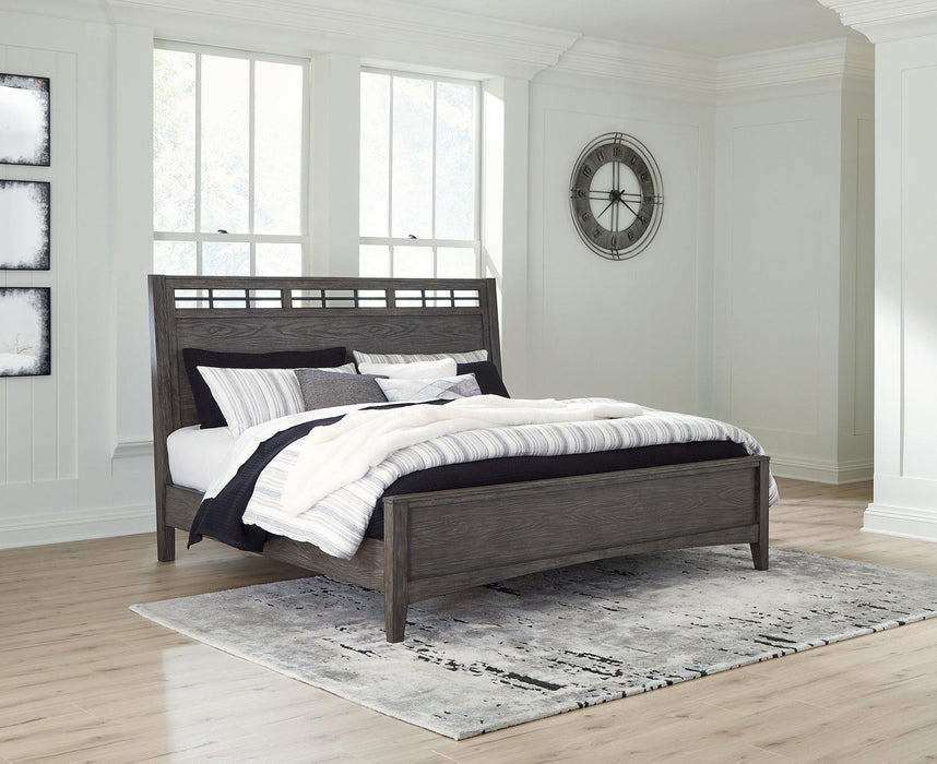 Montillan Bedroom Set - Furniture Bros & Mattress (Bolingbrook, IL)
