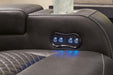 Fyne-Dyme Power Recliner - Furniture Bros & Mattress (Bolingbrook, IL)