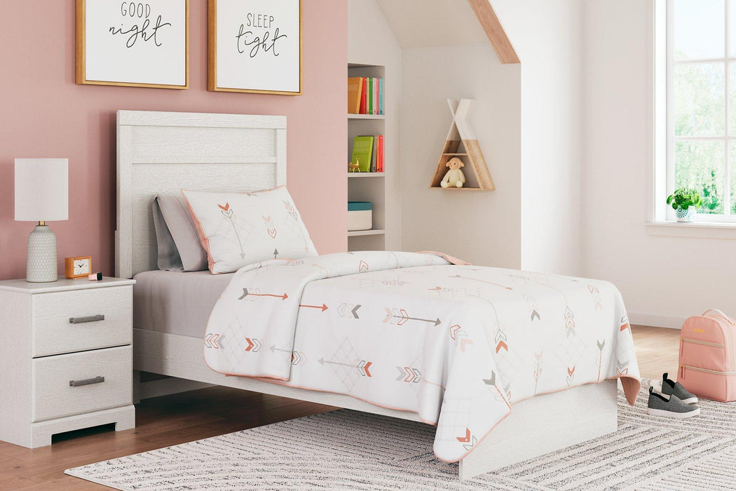 Stelsie Bed - Furniture Bros & Mattress (Bolingbrook, IL)