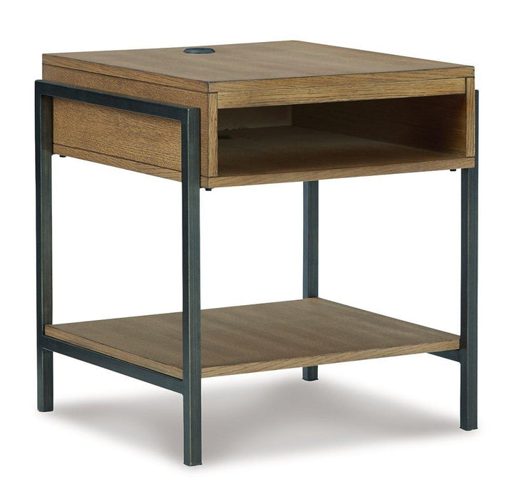 Fridley Occasional Table Set - Furniture Bros & Mattress (Bolingbrook, IL)