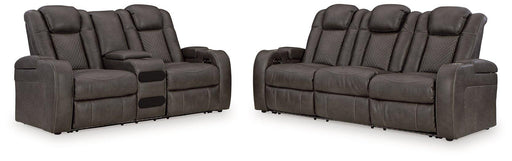 Fyne-Dyme Living Room Set - Furniture Bros & Mattress (Bolingbrook, IL)