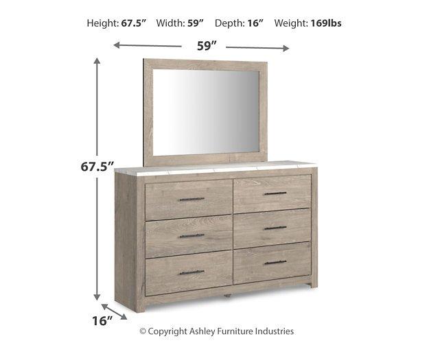 Senniberg Bedroom Set - Furniture Bros & Mattress (Bolingbrook, IL)