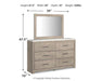 Senniberg Bedroom Set - Furniture Bros & Mattress (Bolingbrook, IL)