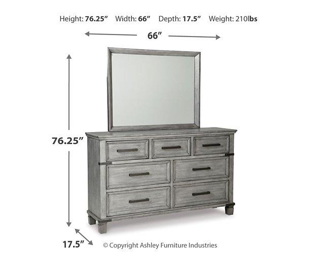 Russelyn Bedroom Set - Furniture Bros & Mattress (Bolingbrook, IL)