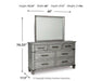 Russelyn Bedroom Set - Furniture Bros & Mattress (Bolingbrook, IL)