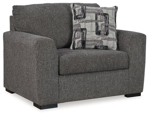 Gardiner Oversized Chair - Furniture Bros & Mattress (Bolingbrook, IL)