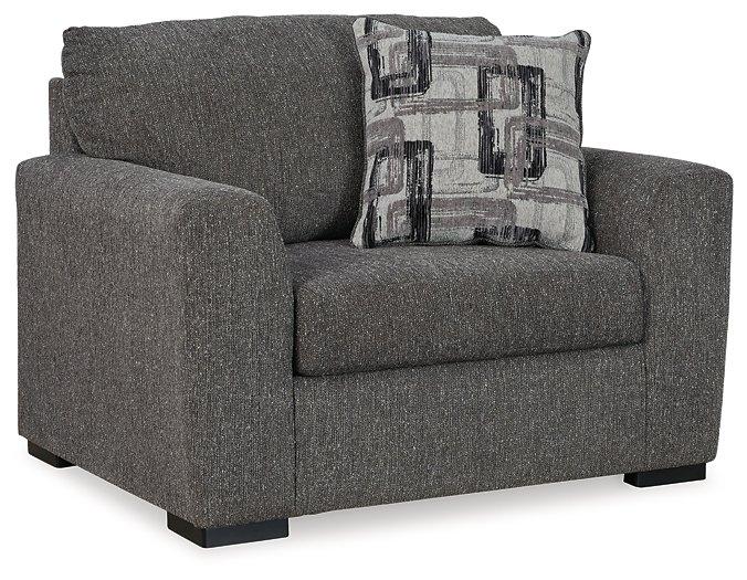 Gardiner Oversized Chair - Furniture Bros & Mattress (Bolingbrook, IL)