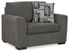 Gardiner Oversized Chair - Furniture Bros & Mattress (Bolingbrook, IL)