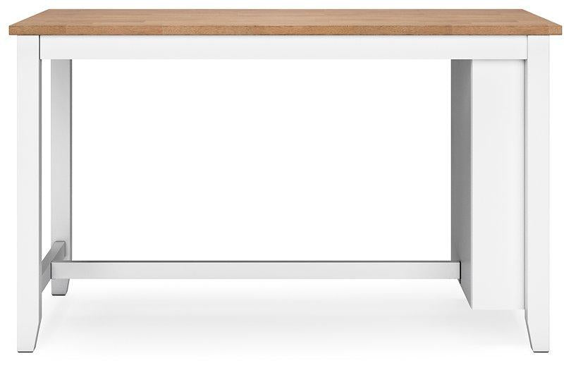 Gesthaven Dining Set - Furniture Bros & Mattress (Bolingbrook, IL)