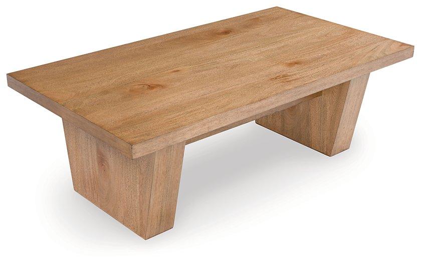 Kristiland Occasional Table Set - Furniture Bros & Mattress (Bolingbrook, IL)