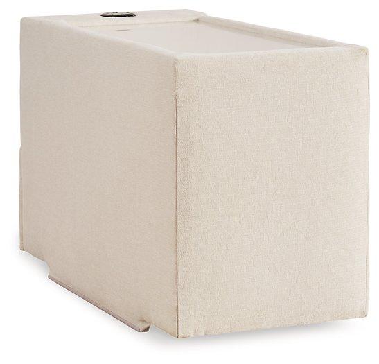 Modmax Balanced Sectional with Audio and Storage Consoles - Furniture Bros & Mattress (Bolingbrook, IL)