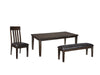 Haddigan Dining Set - Furniture Bros & Mattress (Bolingbrook, IL)
