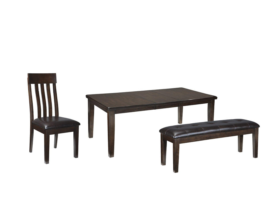Haddigan Dining Set - Furniture Bros & Mattress (Bolingbrook, IL)