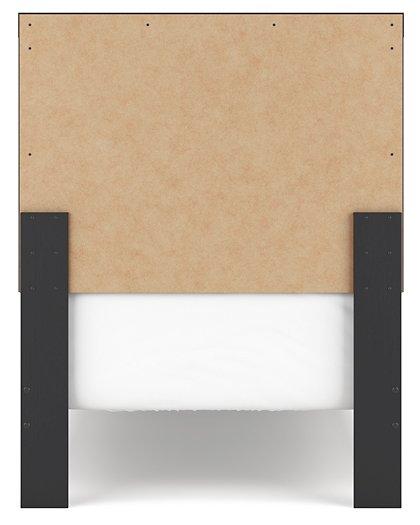 Vertani Bed - Furniture Bros & Mattress (Bolingbrook, IL)