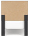 Vertani Bed - Furniture Bros & Mattress (Bolingbrook, IL)