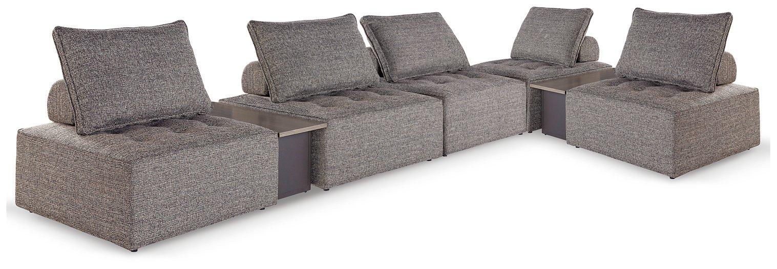 Bree Zee Outdoor Modular Seating - Furniture Bros & Mattress (Bolingbrook, IL)