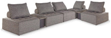 Bree Zee Outdoor Modular Seating - Furniture Bros & Mattress (Bolingbrook, IL)