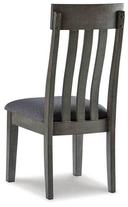 Hallanden Dining Room Set - Furniture Bros & Mattress (Bolingbrook, IL)
