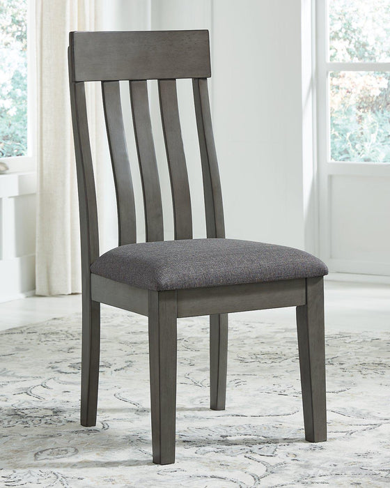 Hallanden Dining Room Set - Furniture Bros & Mattress (Bolingbrook, IL)