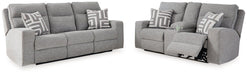 Biscoe Living Room Set - Furniture Bros & Mattress (Bolingbrook, IL)