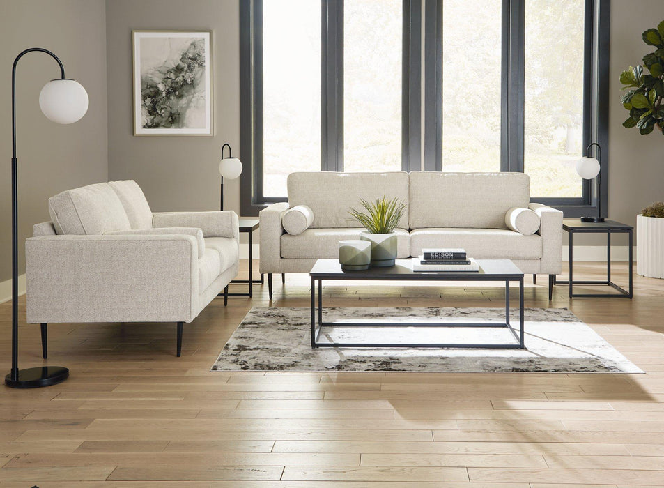 Hazela Living Room Set - Furniture Bros & Mattress (Bolingbrook, IL)