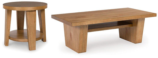 Kristiland Occasional Table Set - Furniture Bros & Mattress (Bolingbrook, IL)