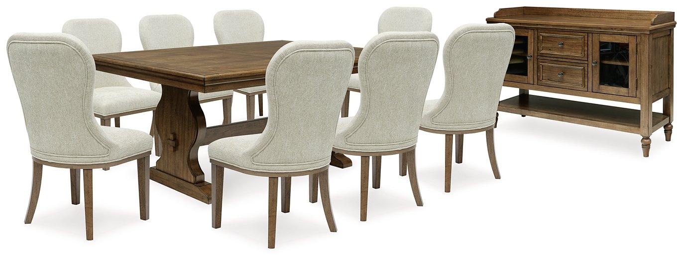 Sturlayne Dining Room Set - Furniture Bros & Mattress (Bolingbrook, IL)