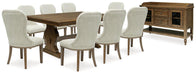 Sturlayne Dining Room Set - Furniture Bros & Mattress (Bolingbrook, IL)