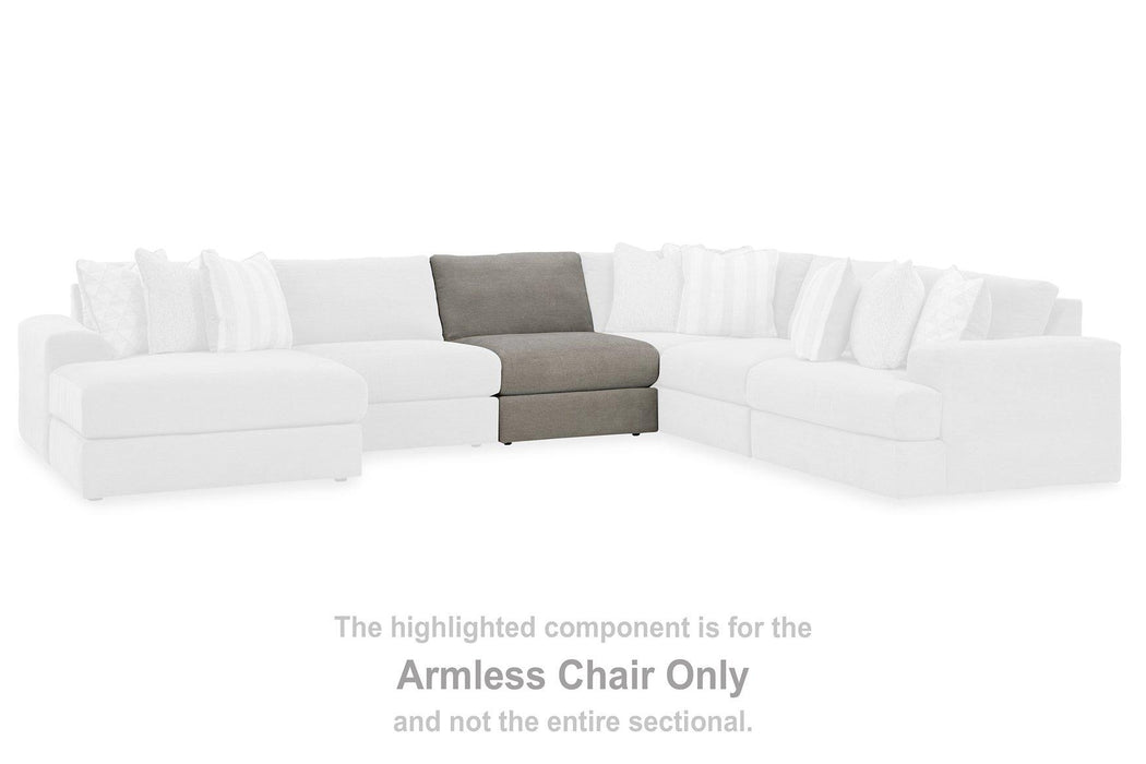 Avaliyah Sectional with Chaise - Furniture Bros & Mattress (Bolingbrook, IL)