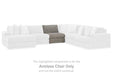 Avaliyah Sectional with Chaise - Furniture Bros & Mattress (Bolingbrook, IL)