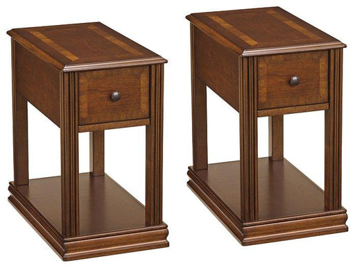 Breegin End Table Set - Furniture Bros & Mattress (Bolingbrook, IL)