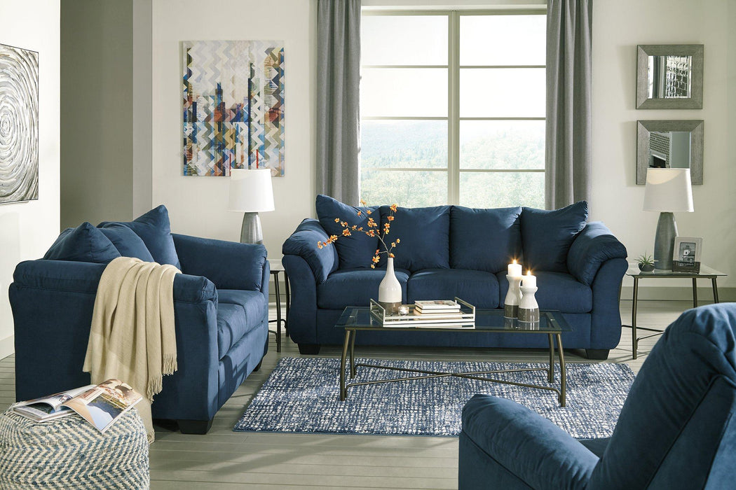 Darcy Living Room Set - Furniture Bros & Mattress (Bolingbrook, IL)
