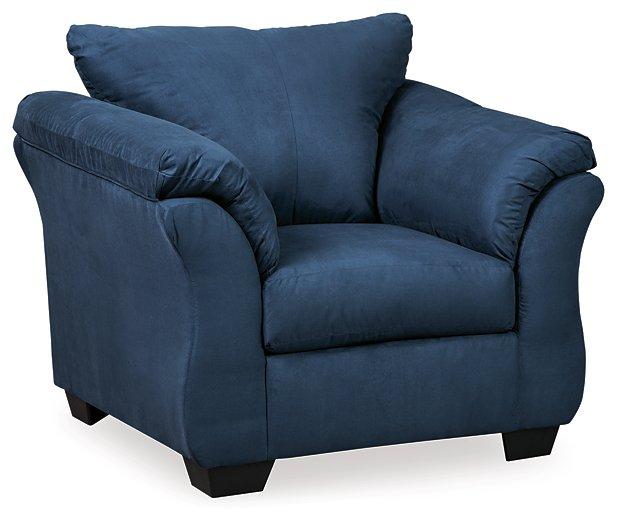 Darcy Living Room Set - Furniture Bros & Mattress (Bolingbrook, IL)