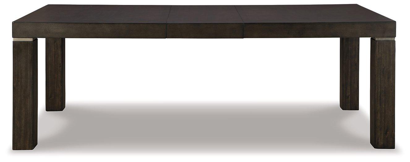 Hyndell Dining Extension Table - Furniture Bros & Mattress (Bolingbrook, IL)