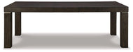 Hyndell Dining Extension Table - Furniture Bros & Mattress (Bolingbrook, IL)