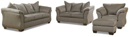 Darcy Living Room Set - Furniture Bros & Mattress (Bolingbrook, IL)
