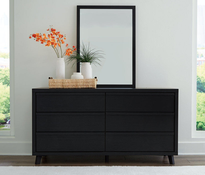 Danziar Bedroom Set - Furniture Bros & Mattress (Bolingbrook, IL)