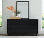 Danziar Bedroom Set - Furniture Bros & Mattress (Bolingbrook, IL)