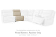 Double Deal Reclining Sectional with 2 Consoles - Furniture Bros & Mattress (Bolingbrook, IL)