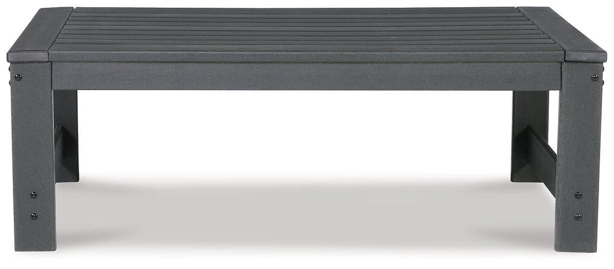 Amora Outdoor Seating Set - Furniture Bros & Mattress (Bolingbrook, IL)