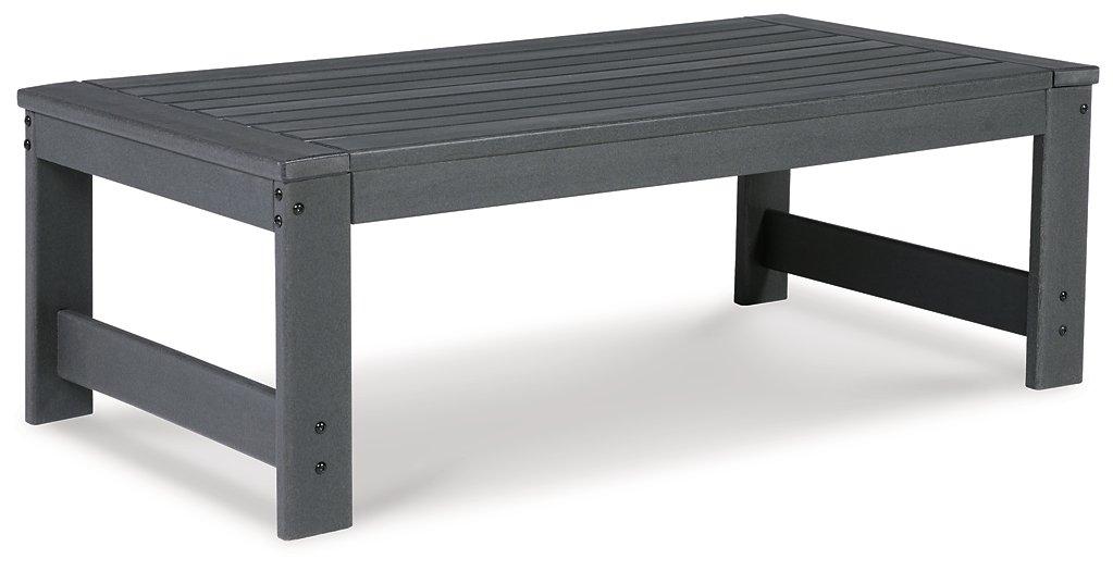 Amora Outdoor Seating Set - Furniture Bros & Mattress (Bolingbrook, IL)