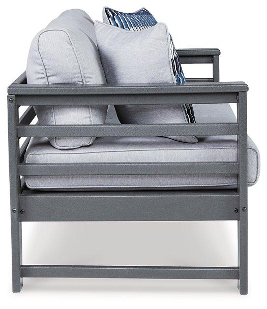 Amora Outdoor Seating Set - Furniture Bros & Mattress (Bolingbrook, IL)