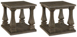 Johnelle End Table Set - Furniture Bros & Mattress (Bolingbrook, IL)