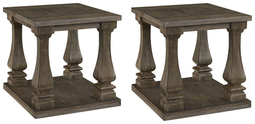 Johnelle End Table Set - Furniture Bros & Mattress (Bolingbrook, IL)