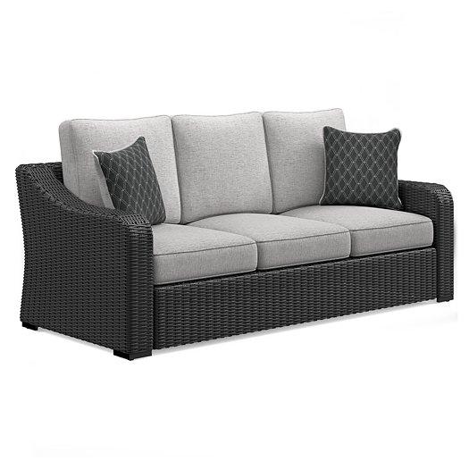 Beachcroft Outdoor Set - Furniture Bros & Mattress (Bolingbrook, IL)